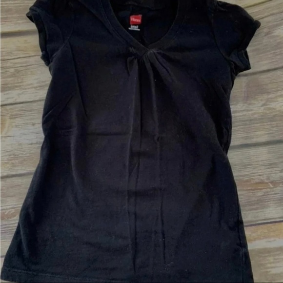 🐠BLACK TANK & TEE BUNDLE - Picture 3 of 3